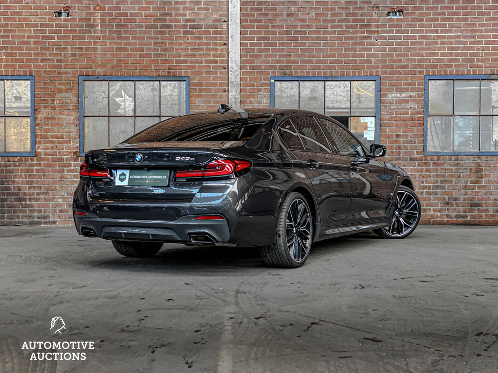 BMW 545e xDrive 545xe M-Sport High-Executive-Edition Plug-In Hybride 394pk ORG-NL (GARANTIE), K-331-JG