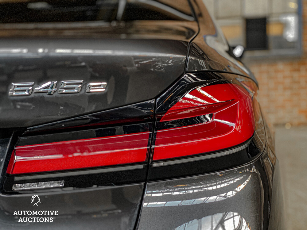 BMW 545e xDrive 545xe M-Sport High-Executive-Edition Plug-In Hybride 394pk ORG-NL (GARANTIE), K-331-JG