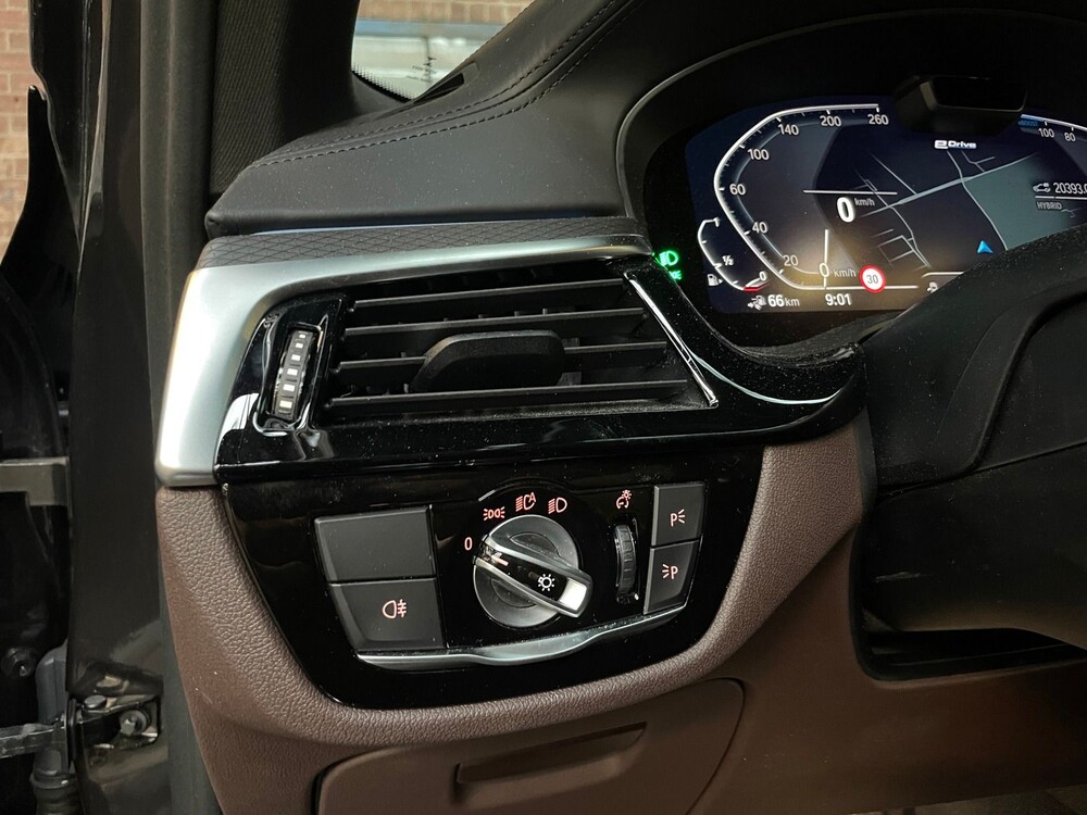 BMW 545e xDrive 545xe M-Sport High-Executive-Edition Plug-In Hybride 394pk ORG-NL (GARANTIE), K-331-JG