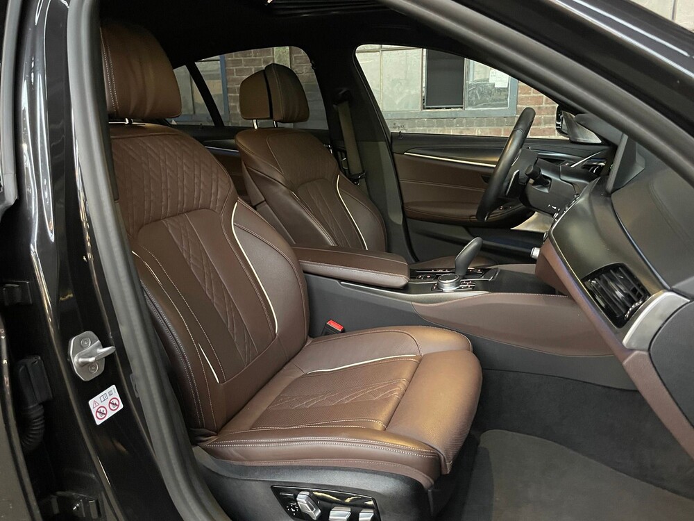 BMW 545e xDrive 545xe M-Sport High-Executive-Edition Plug-In Hybride 394pk ORG-NL (GARANTIE), K-331-JG