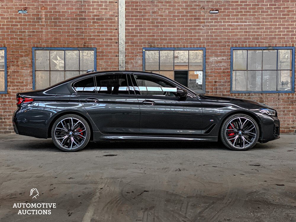 BMW 545e xDrive 545xe M-Sport High-Executive-Edition Plug-In Hybride 394pk ORG-NL (GARANTIE), K-331-JG