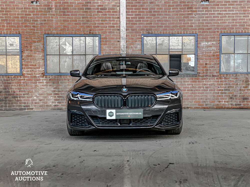 BMW 545e xDrive 545xe M-Sport High-Executive-Edition Plug-In Hybride 394pk ORG-NL (GARANTIE), K-331-JG