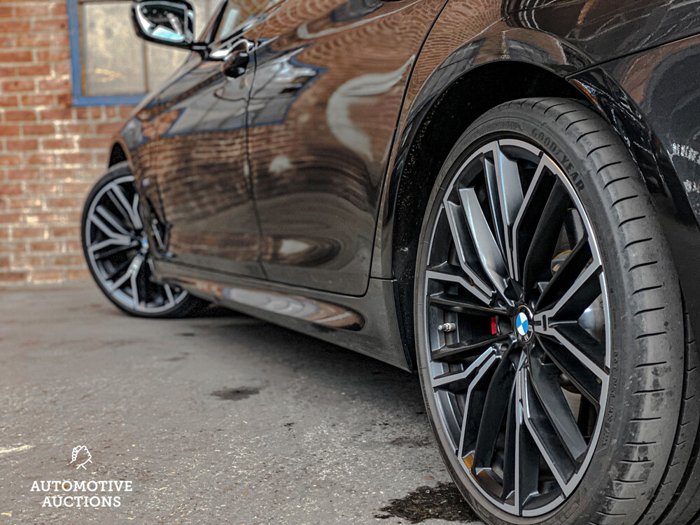 BMW 545e xDrive 545xe M-Sport High-Executive-Edition Plug-In Hybride 394pk ORG-NL (GARANTIE), K-331-JG