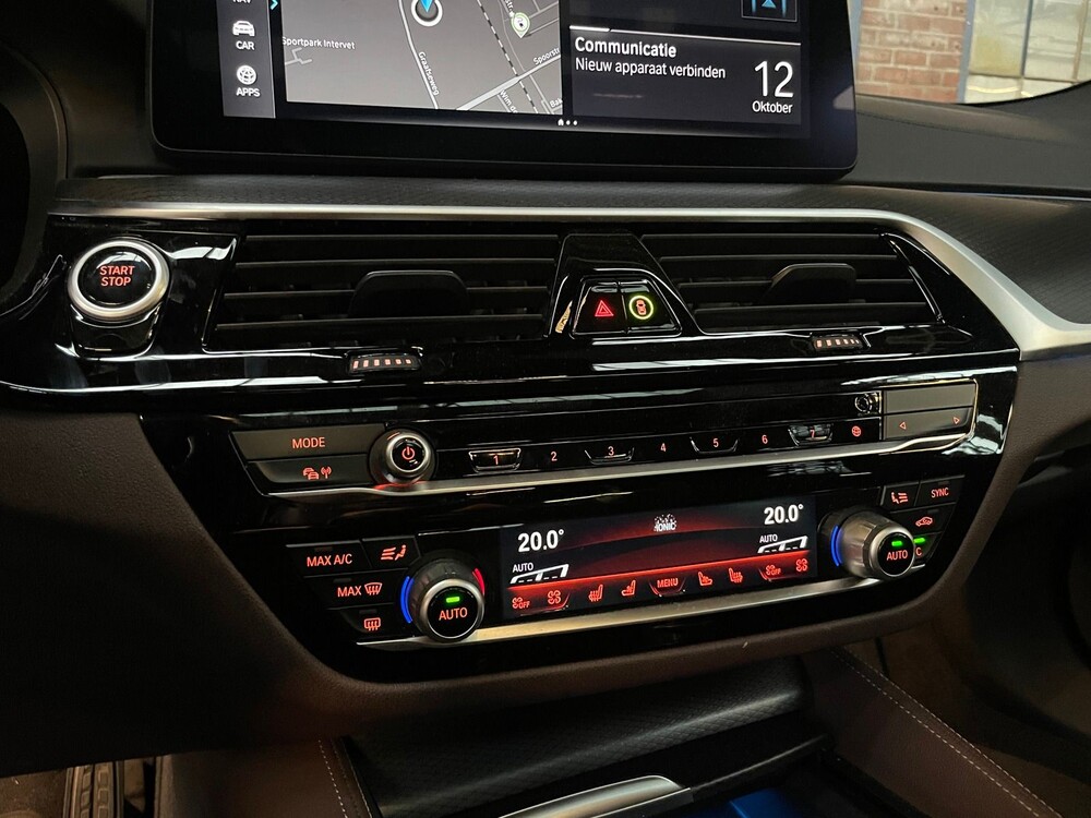 BMW 545e xDrive 545xe M-Sport High-Executive-Edition Plug-In Hybride 394pk ORG-NL (GARANTIE), K-331-JG