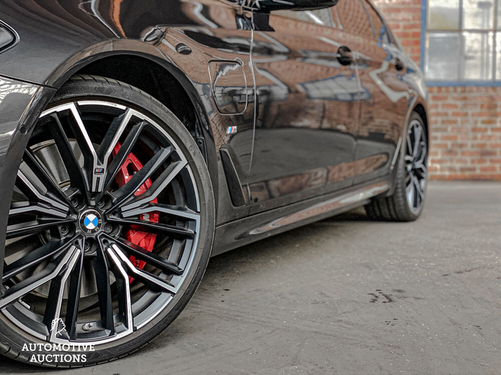 BMW 545e xDrive 545xe M-Sport High-Executive-Edition Plug-In Hybride 394pk ORG-NL (GARANTIE), K-331-JG