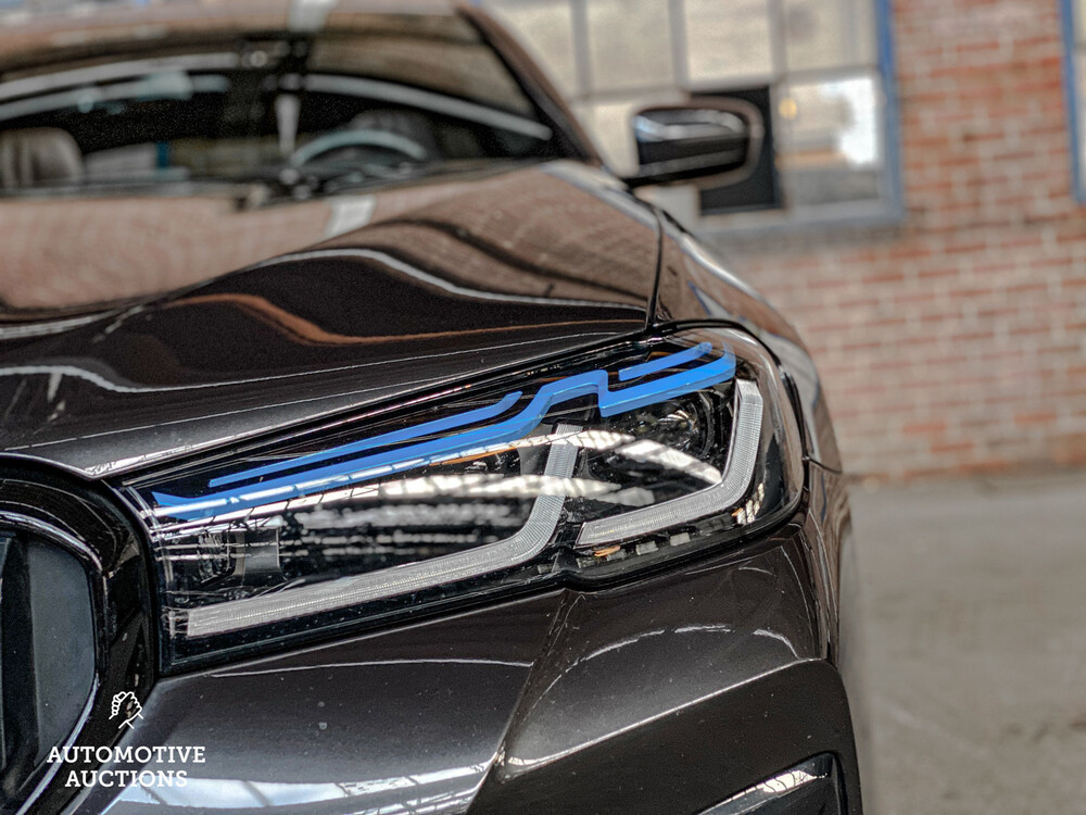 BMW 545e xDrive 545xe M-Sport High-Executive-Edition Plug-In Hybride 394pk ORG-NL (GARANTIE), K-331-JG