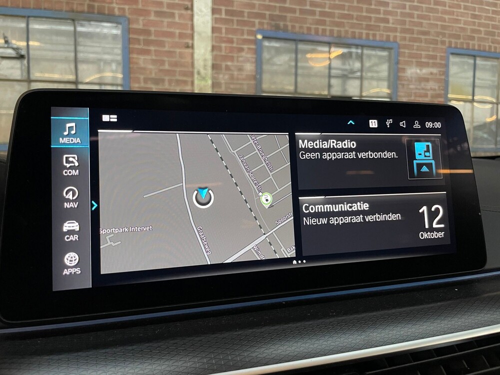 BMW 545e xDrive 545xe M-Sport High-Executive-Edition Plug-In Hybride 394pk ORG-NL (GARANTIE), K-331-JG