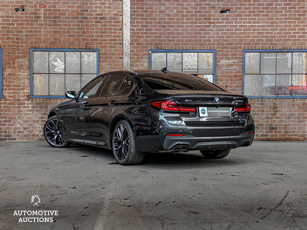 BMW 545e xDrive 545xe M-Sport High-Executive-Edition Plug-In Hybride 394pk ORG-NL (GARANTIE), K-331-JG