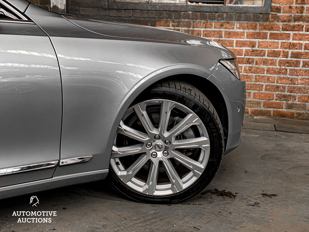 Volvo S90 2.0 T8 AWD Inscription 320pk 2017, ZL-677-D