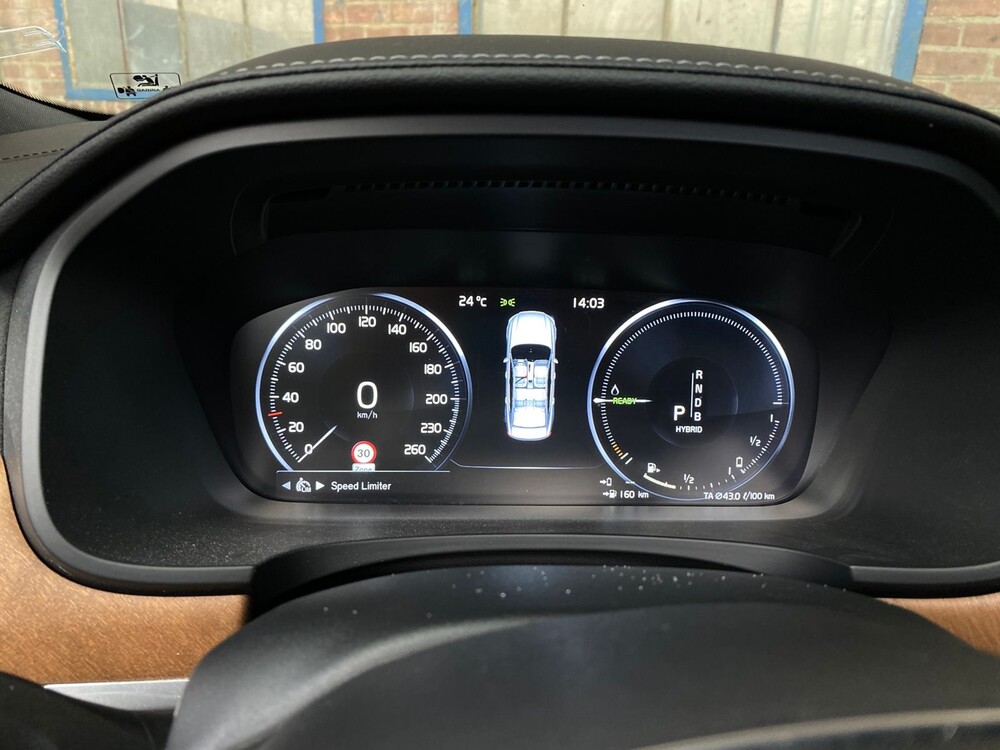 Volvo S90 2.0 T8 AWD Inscription 320pk 2017, ZL-677-D