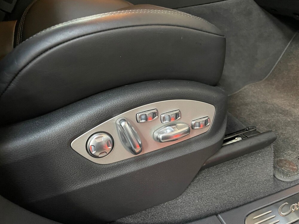 Porsche Cayenne Turbo 4.8 V8 500PS 2012