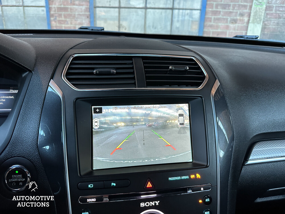 Ford Explorer 3.5 V6 Ultimate 370PS 2018