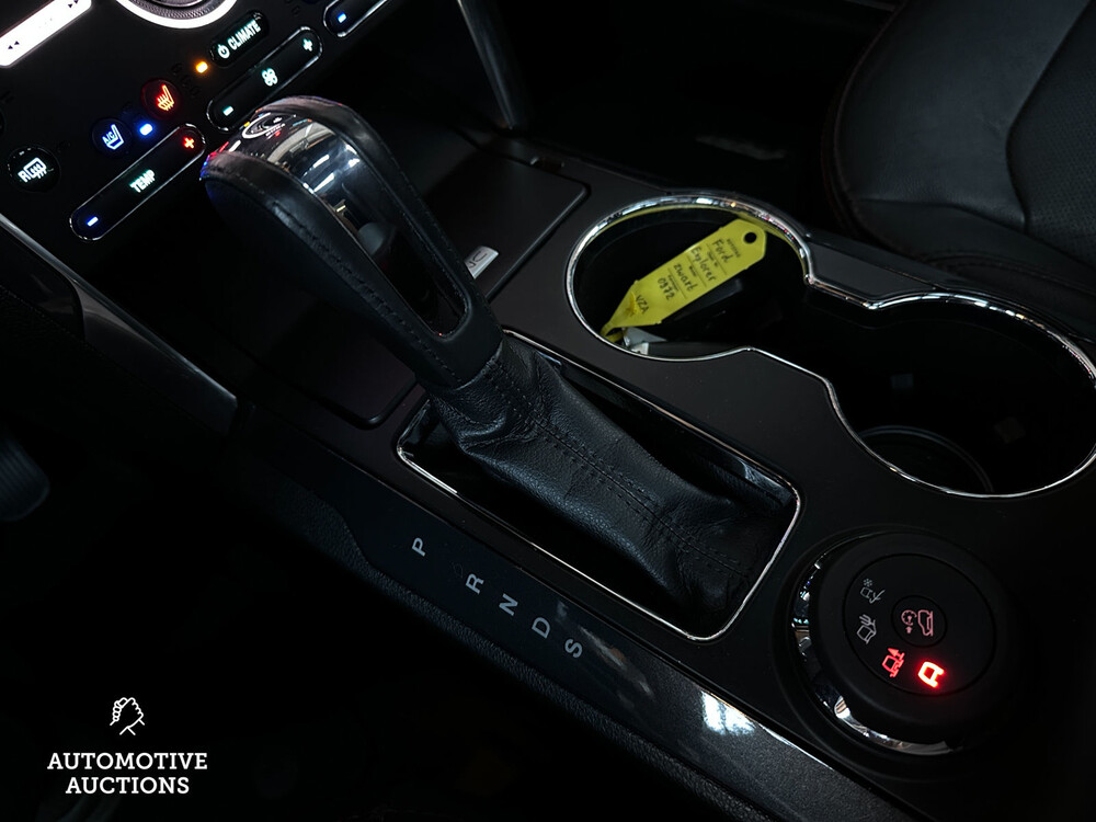 Ford Explorer 3.5 V6 Ultimate 370PS 2018