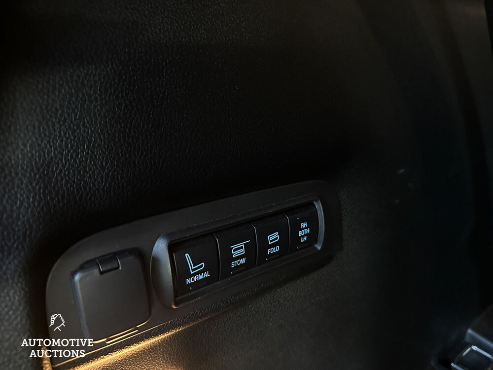 Ford Explorer 3.5 V6 Ultimate 370PS 2018