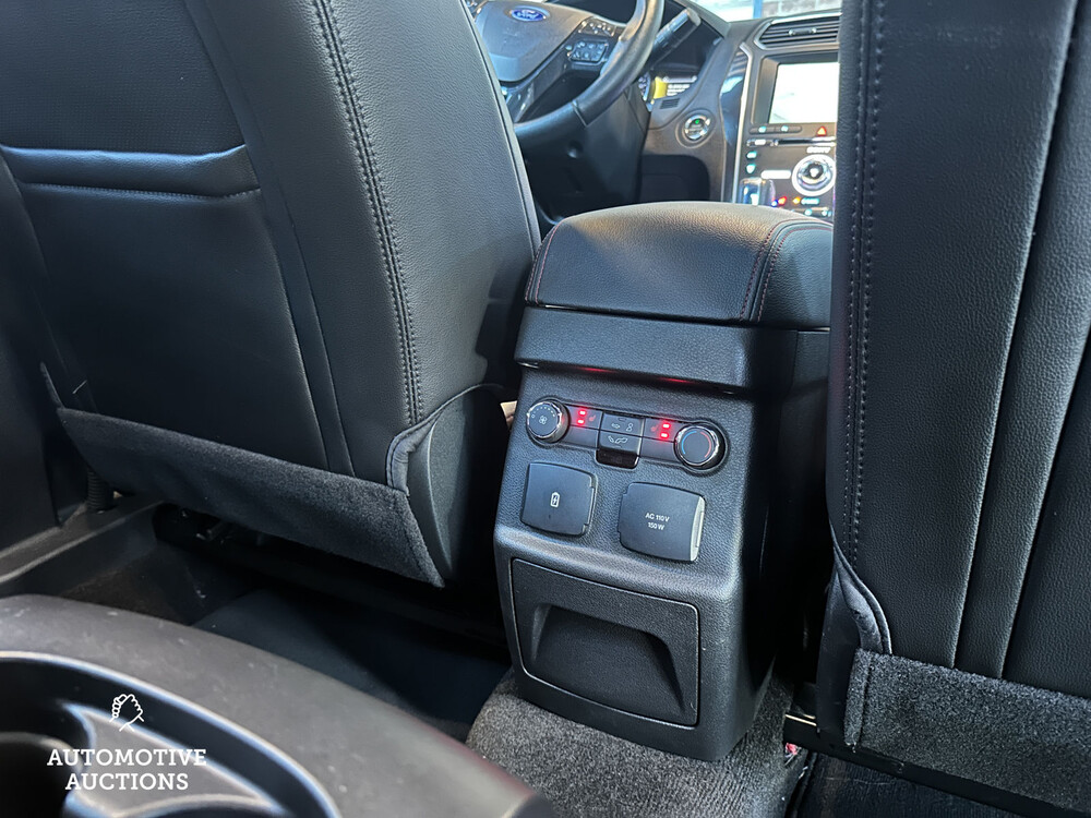 Ford Explorer 3.5 V6 Ultimate 370PS 2018
