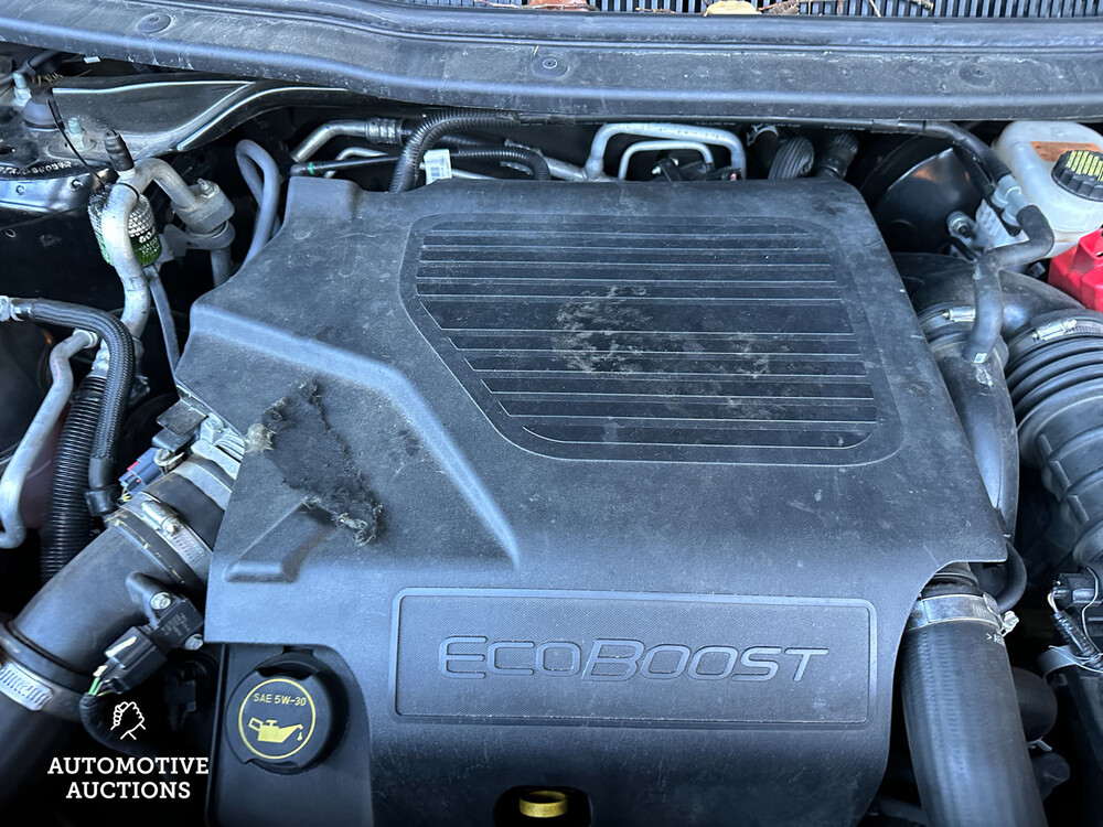 Ford Explorer 3.5 V6 Ultimate 370PS 2018