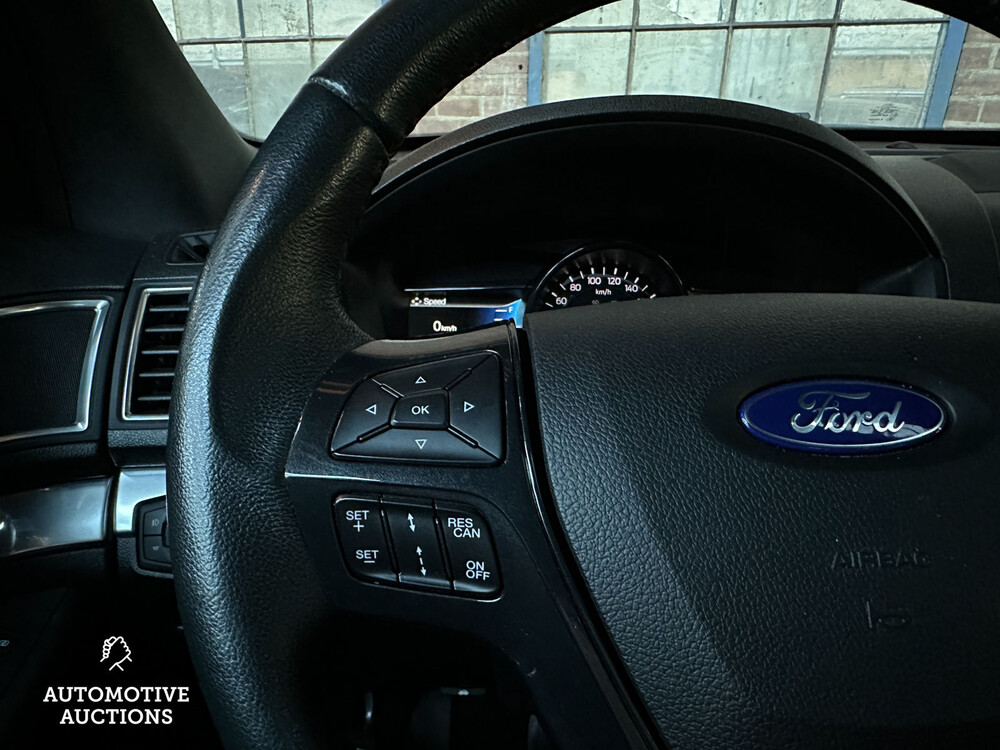 Ford Explorer 3.5 V6 Ultimate 370PS 2018