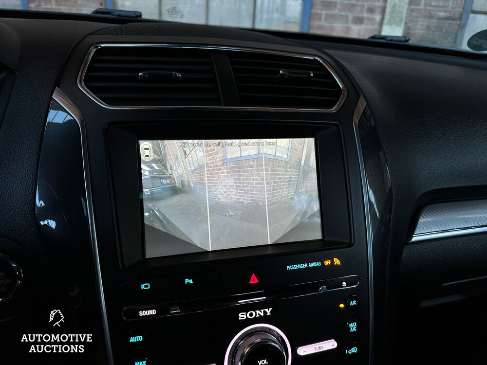 Ford Explorer 3.5 V6 Ultimate 370PS 2018