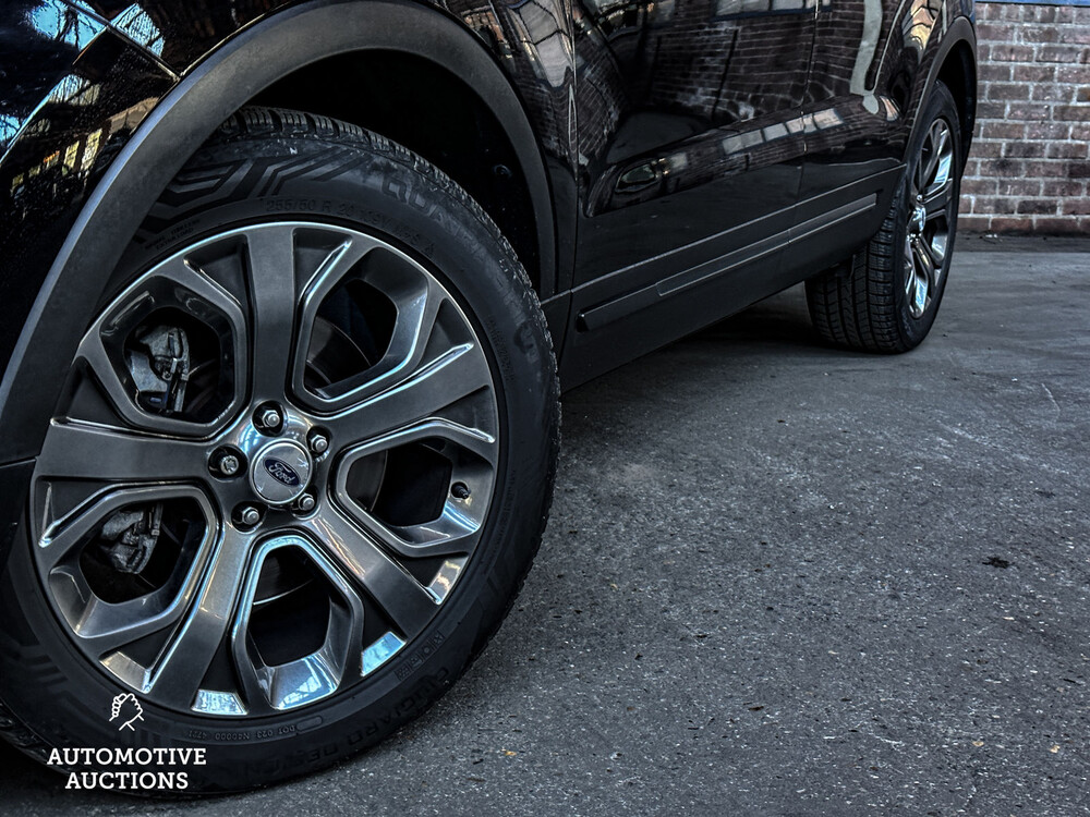 Ford Explorer 3.5 V6 Ultimate 370PS 2018