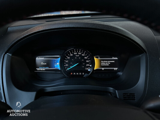 Ford Explorer 3.5 V6 Ultimate 370hp 2018