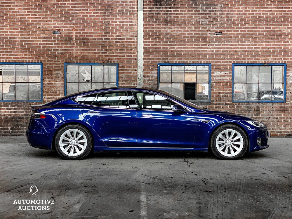Tesla Model S 75D Basis 245 kW -Blossom: NL-, PV-559-K