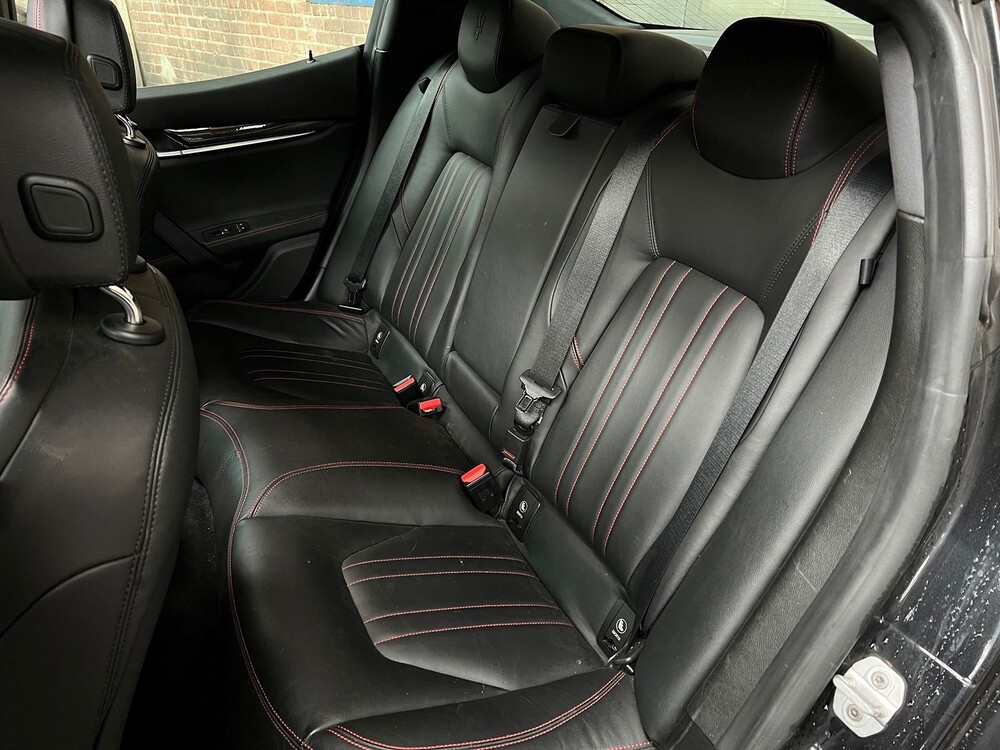 Maserati Ghibli 3.0 330PS 2015 -Orig. EN-, GD-346-F