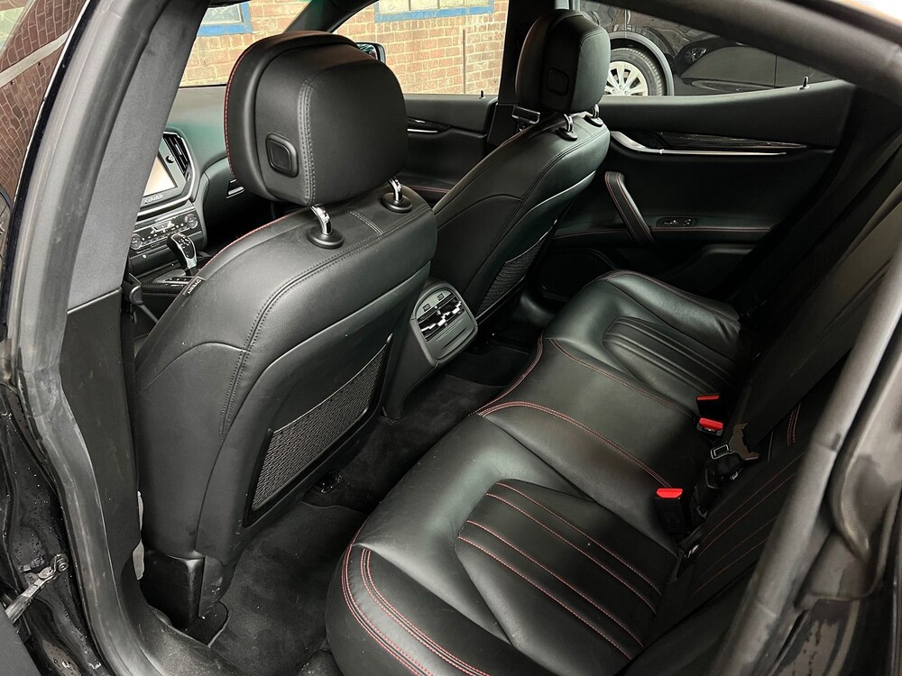 Maserati Ghibli 3.0 330PS 2015 -Orig. EN-, GD-346-F