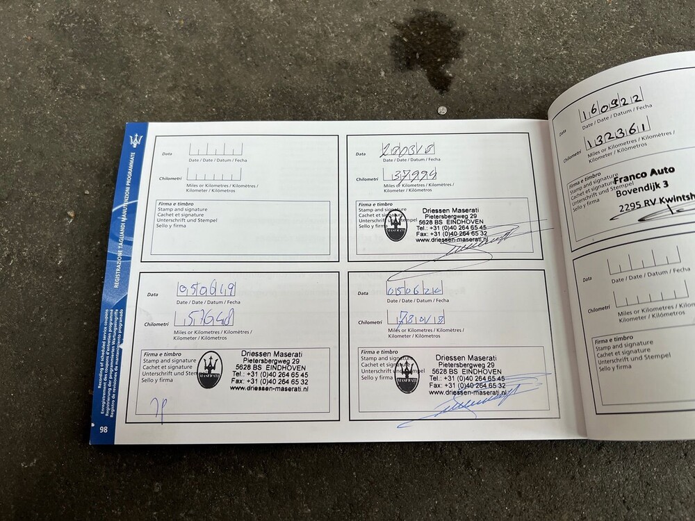 Maserati Ghibli 3.0 330PS 2015 -Orig. EN-, GD-346-F