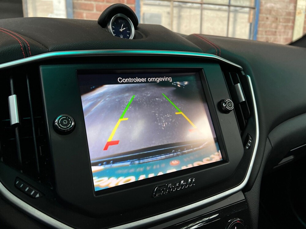 Maserati Ghibli 3.0 330PS 2015 -Orig. EN-, GD-346-F