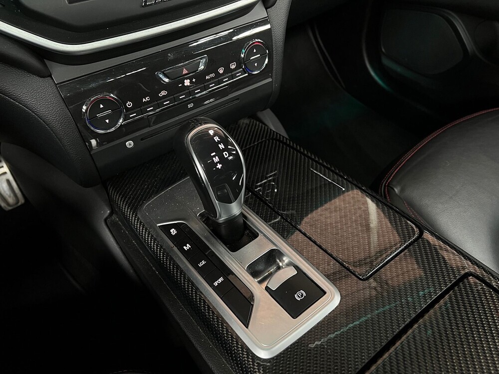 Maserati Ghibli 3.0 330PS 2015 -Orig. EN-, GD-346-F