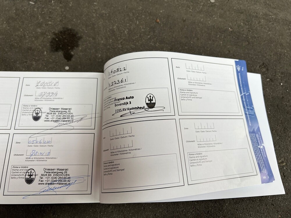 Maserati Ghibli 3.0 330PS 2015 -Orig. EN-, GD-346-F