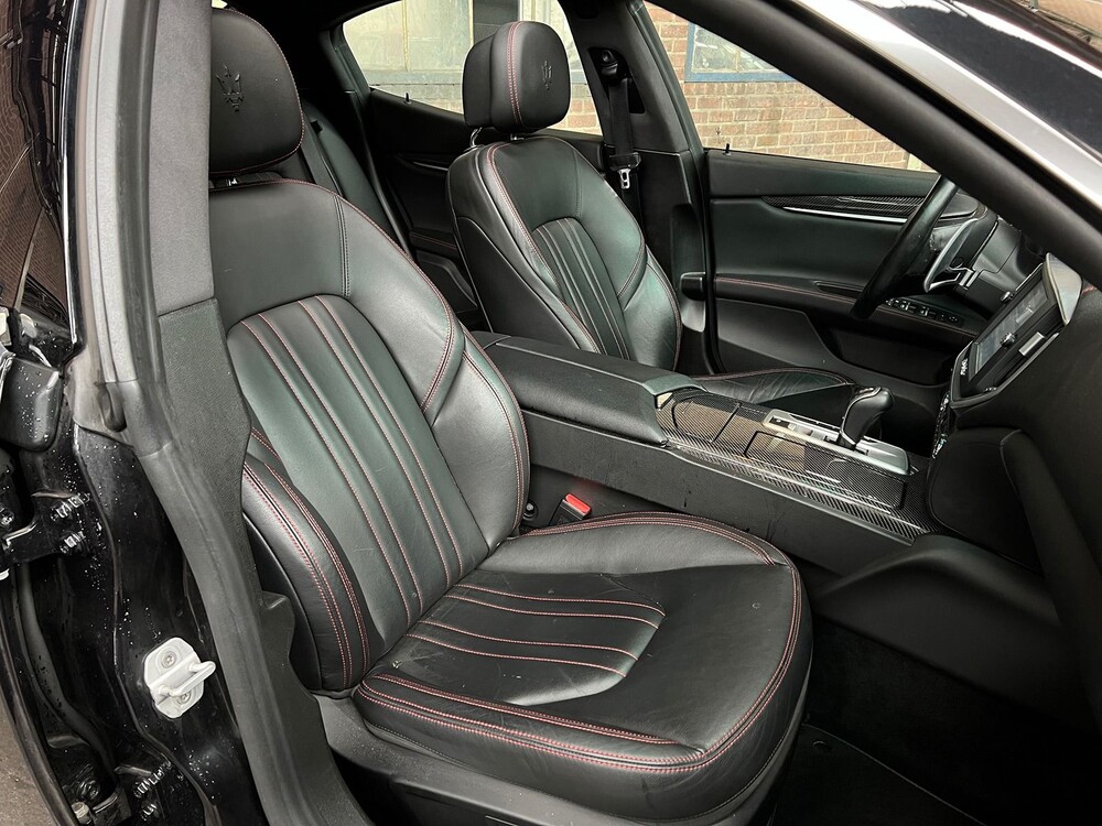 Maserati Ghibli 3.0 330PS 2015 -Orig. EN-, GD-346-F