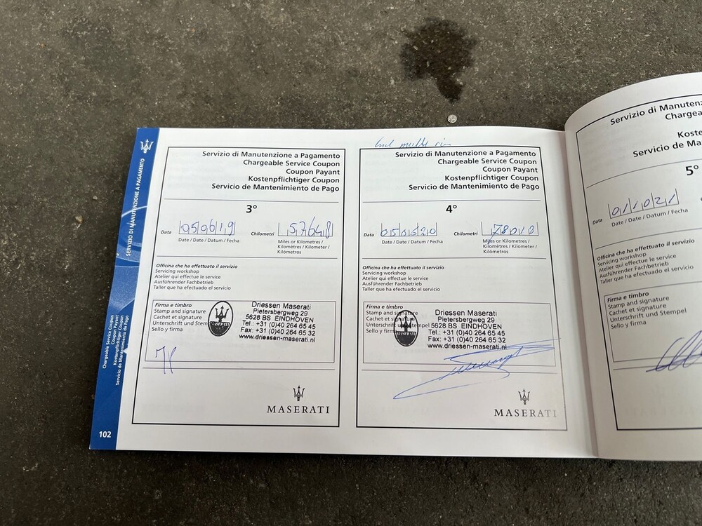 Maserati Ghibli 3.0 330PS 2015 -Orig. EN-, GD-346-F