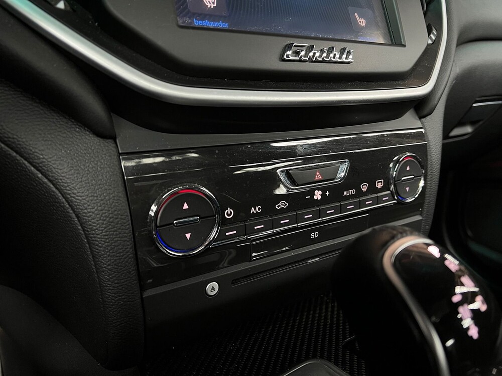 Maserati Ghibli 3.0 330PS 2015 -Orig. EN-, GD-346-F