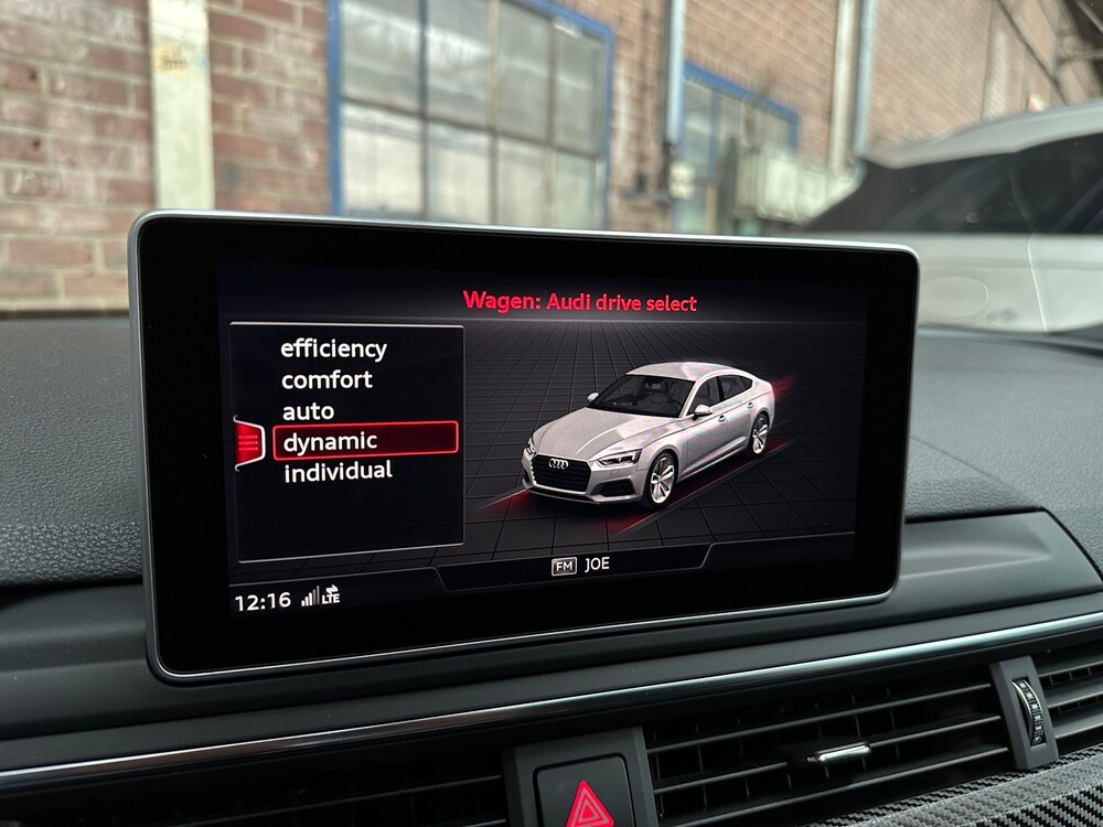 Audi S5 Sportback 3.0 TFSI Quattro Pro Line Plus 354hp 2017, NV-880-X