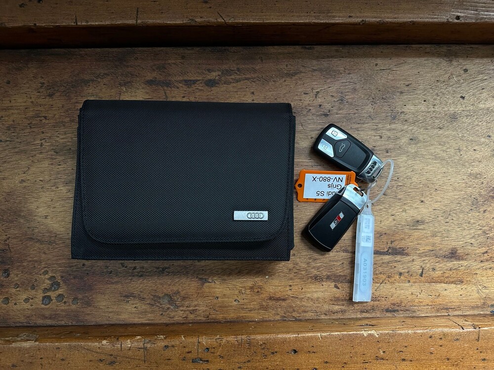 Audi S5 Sportback 3.0 TFSI Quattro Pro Line Plus 354hp 2017, NV-880-X