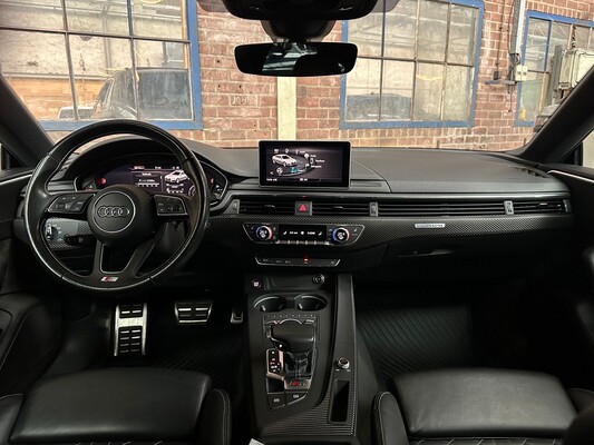 Audi S5 Sportback 3.0 TFSI Quattro Pro Line Plus 354hp 2017, NV-880-X