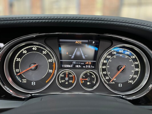 Bentley Continental GTC 4.0 V8 507PS 2012 FACELIFT, 5-KFZ-02