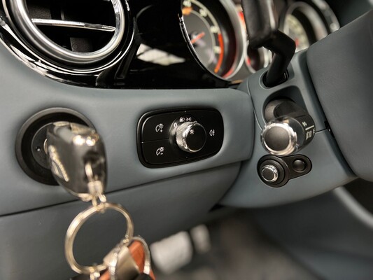 Bentley Continental GTC 4.0 V8 507hp 2012 FACELIFT, 5-KFZ-02