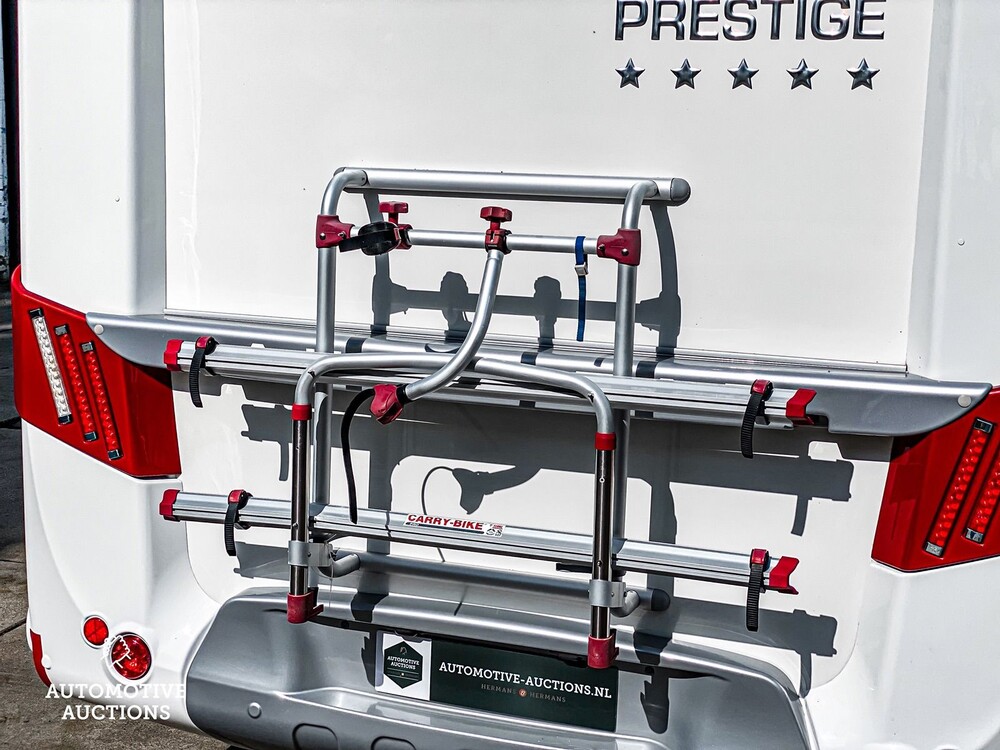 Autostar Prestige 150PS 2014 Wohnmobil