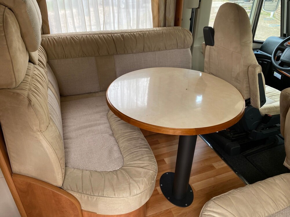 Autostar Prestige 150PS 2014 Wohnmobil