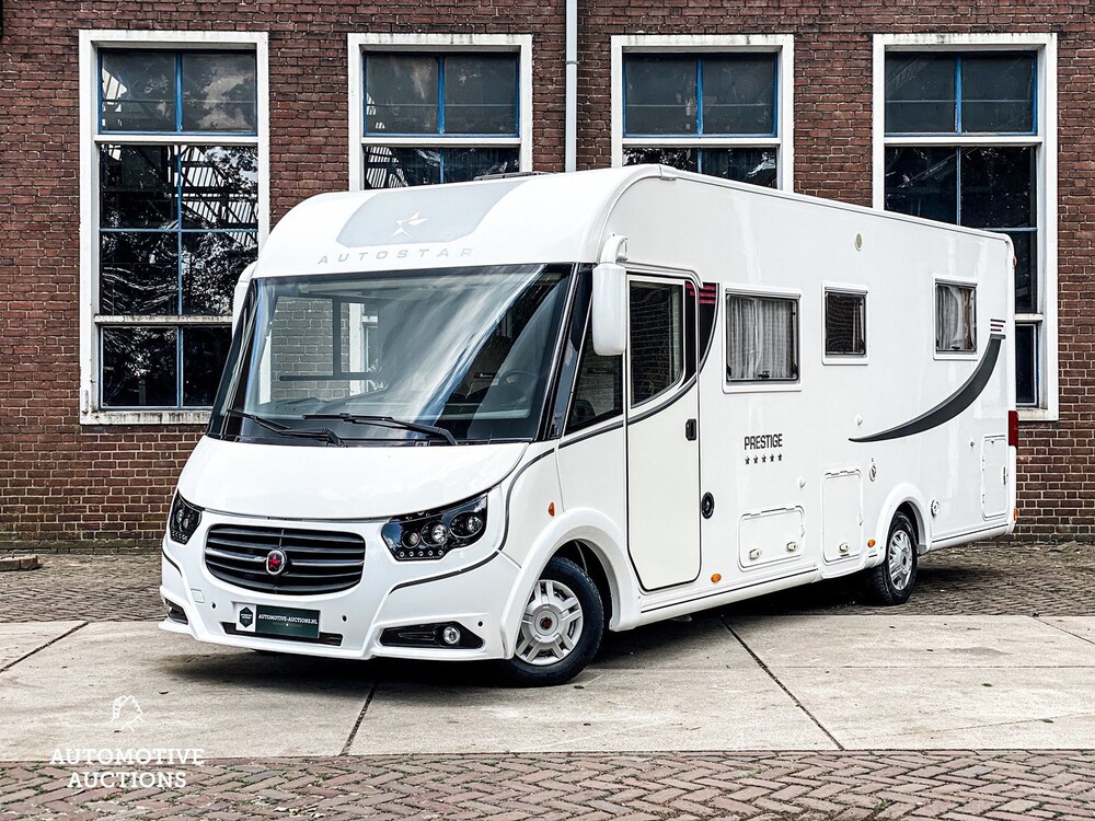 Autostar Prestige 150PS 2014 Wohnmobil