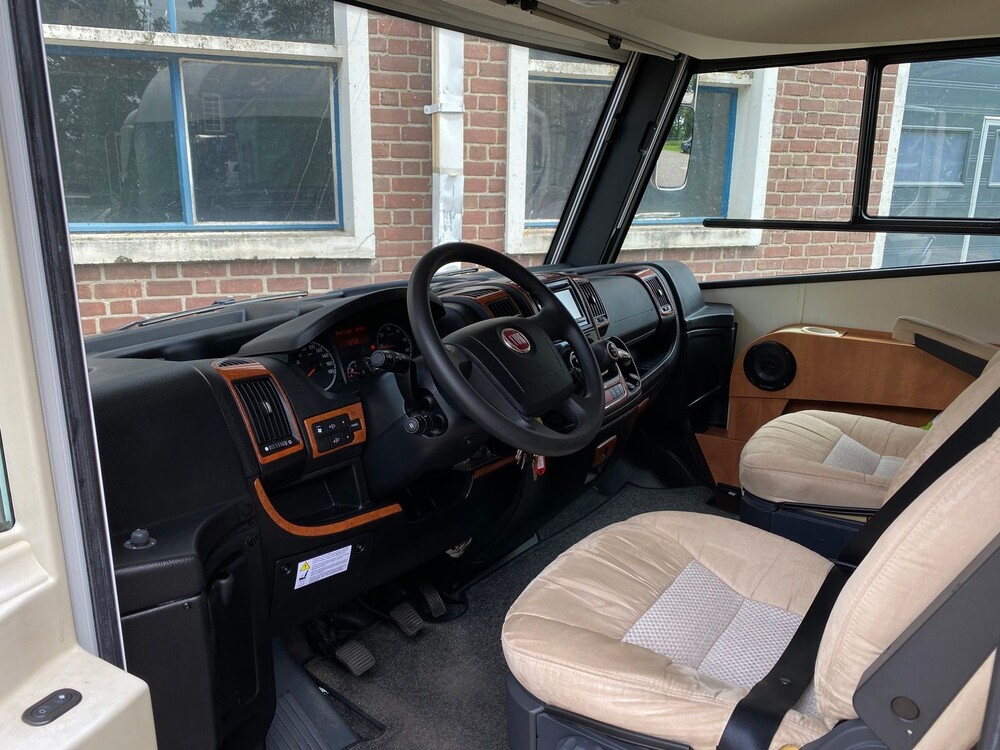 Autostar Prestige 150PS 2014 Wohnmobil