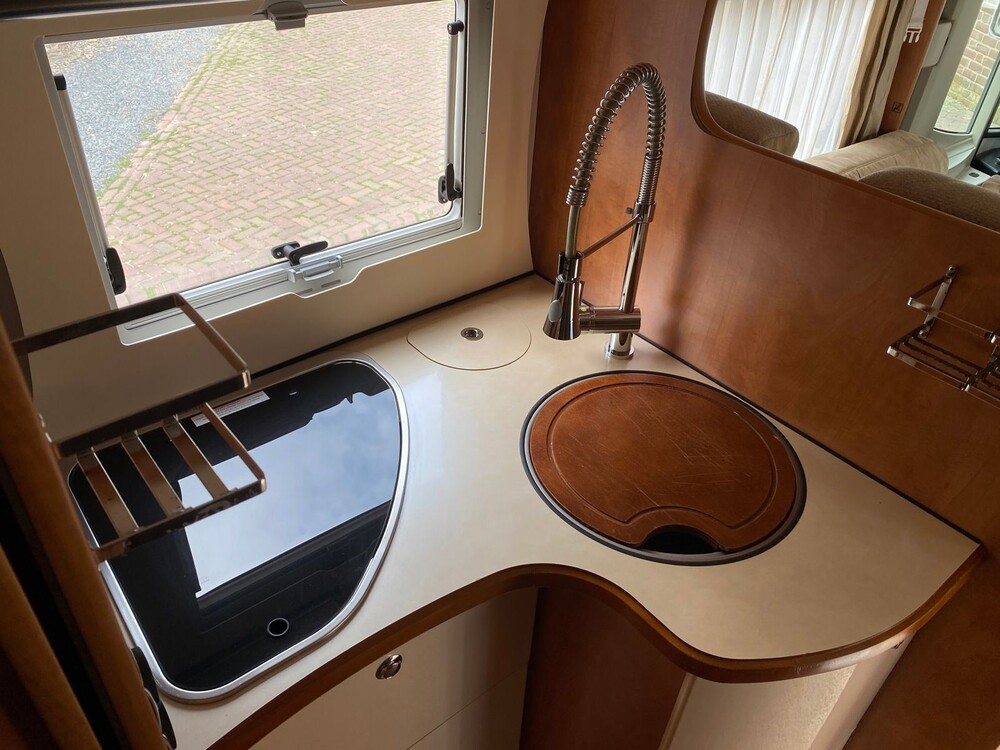 Autostar Prestige 150PS 2014 Wohnmobil