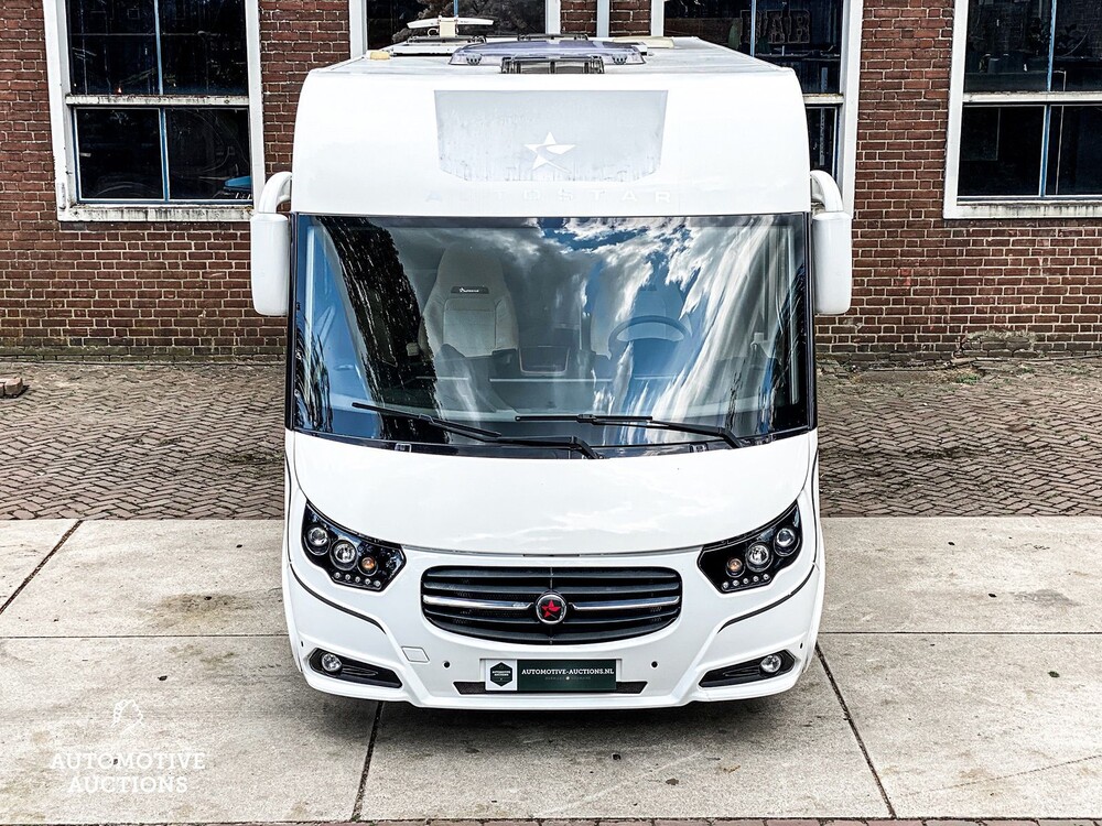 Autostar Prestige 150PS 2014 Wohnmobil