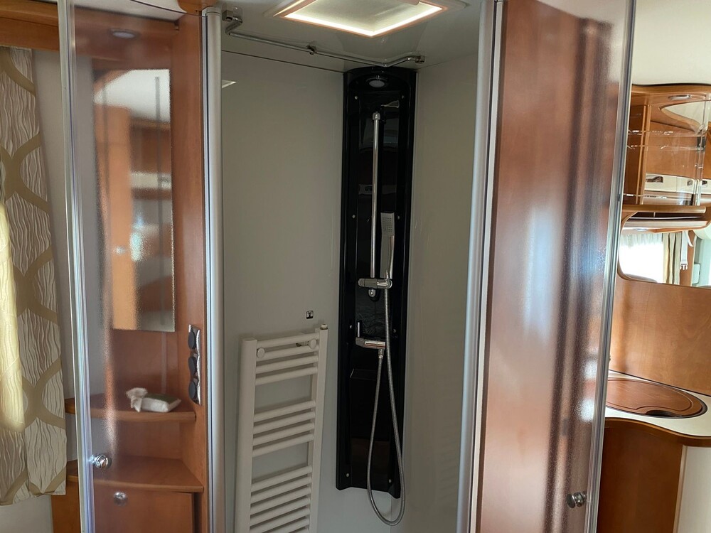 Autostar Prestige 150PS 2014 Wohnmobil