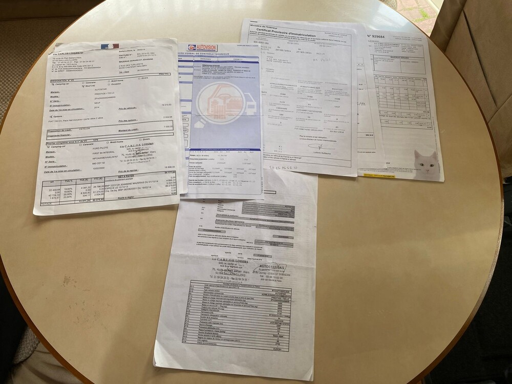 Autostar Prestige 150PS 2014 Wohnmobil