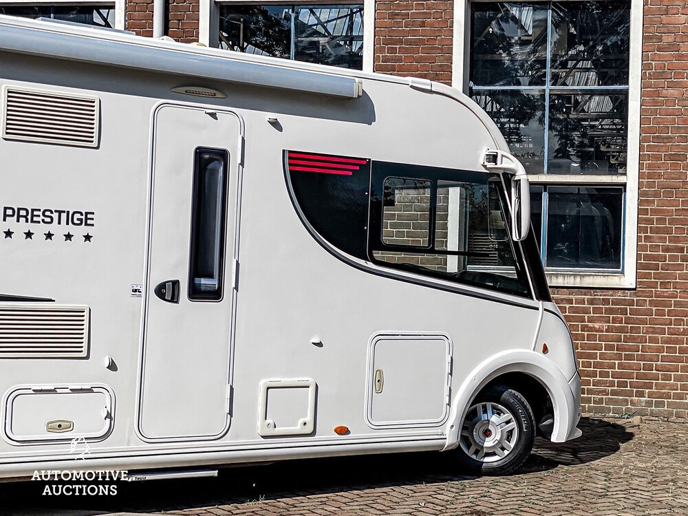 Autostar Prestige 150PS 2014 Wohnmobil