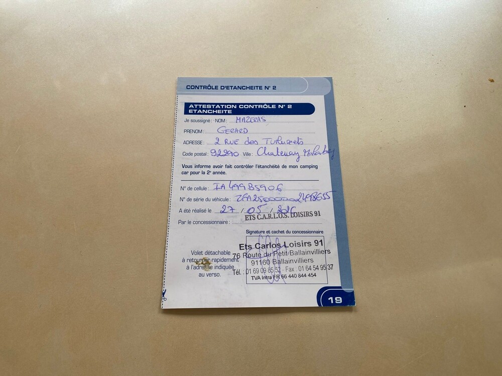 Autostar Prestige 150PS 2014 Wohnmobil