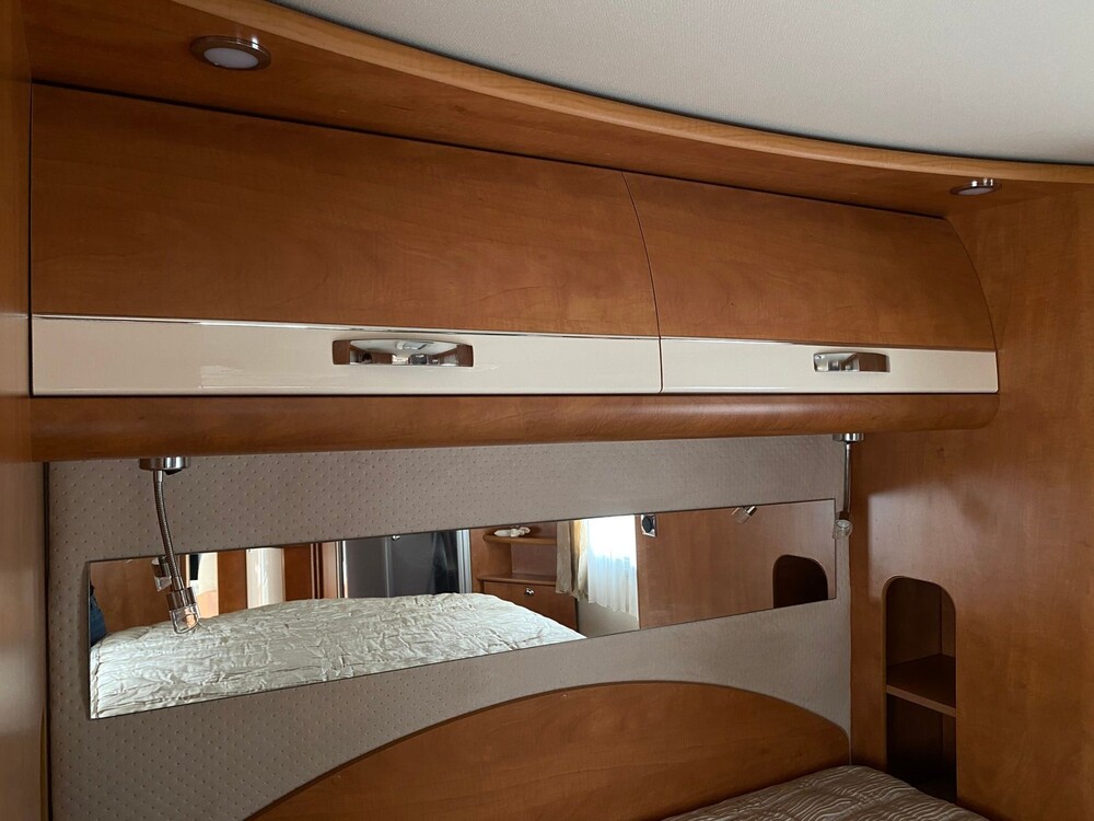 Autostar Prestige 150PS 2014 Wohnmobil